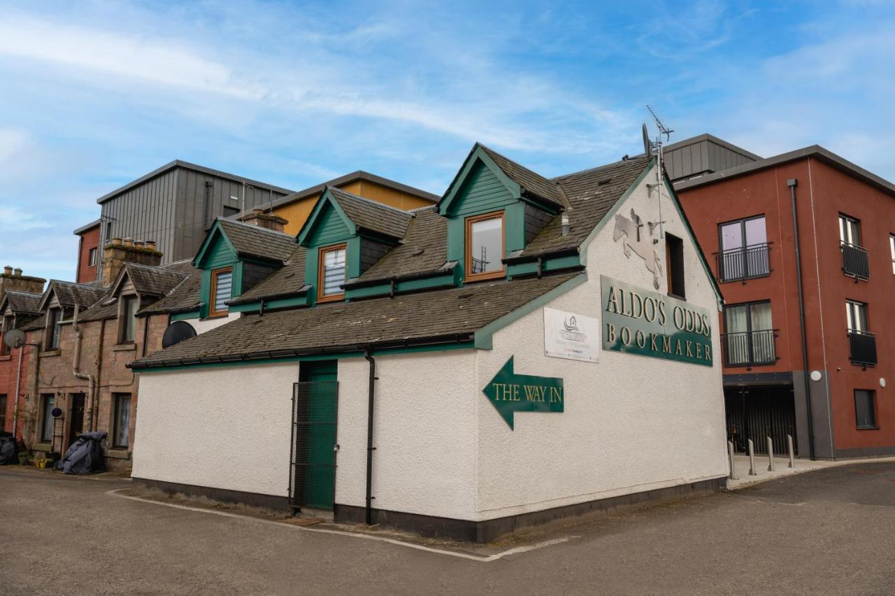 Aldo'S Place Dingwall Exterior foto